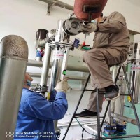 真空管道除菌过滤器 医用真空除菌过滤器