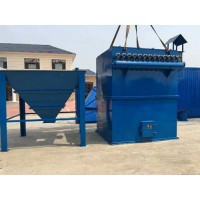 河北邯郸单机锅炉除尘器「尚隆环保」脉冲锅炉除尘器/制造用心