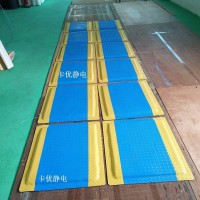 工业双层抗疲劳垫,耐磨防静电脚垫,站立缓解脚疲劳地垫 防疲劳软垫,龙之净双层防疲劳垫,防滑减震脚垫
