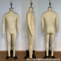 杭州立体打版摸特-浙江板房裁剪摸特-深圳服装试衣人台